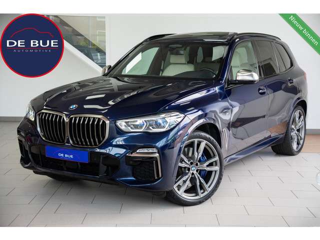 Bmw X5 financieren