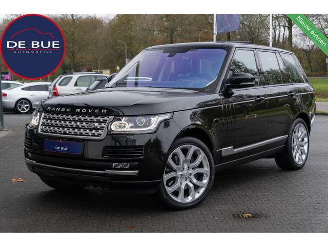 Land Rover Range Rover 2016 Diesel