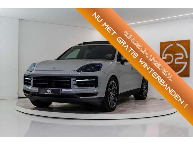 Porsche Cayenne 2024 Hybride