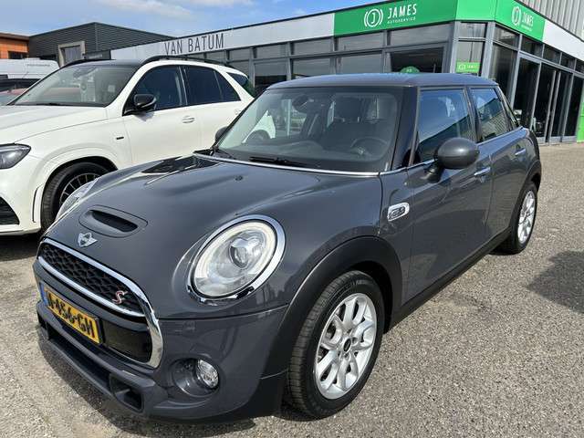Mini Cooper 2018 Benzine Mini Cooper 2018 Benzine