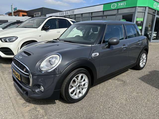 MINI Cooper S 2