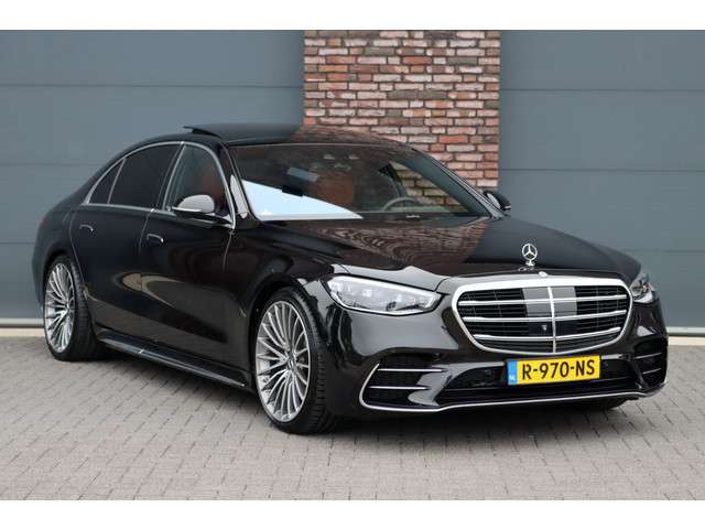Mercedes-Benz S-Klasse 3