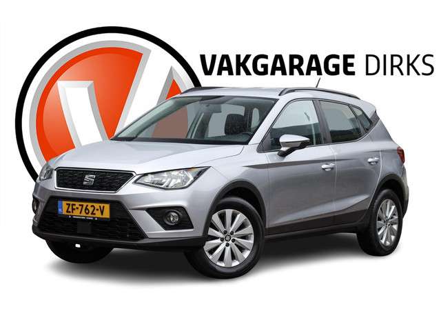 SEAT Arona leasen