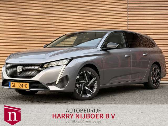 Peugeot 308 2024 Hybride