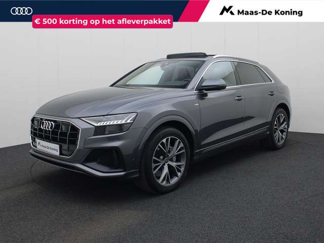Audi Q8 2022 Hybride