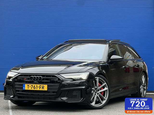 Audi A6 leasen