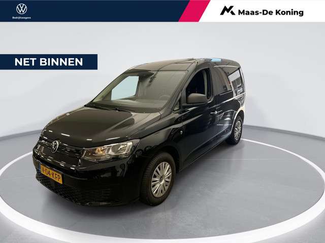 Volkswagen Caddy leasen