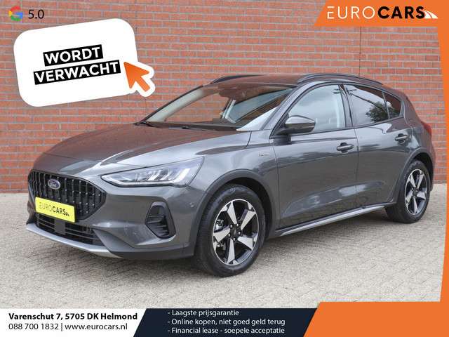 Ford Focus 2024 Benzine Ford Focus 2024 Benzine