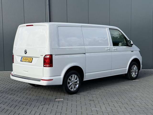 Volkswagen Transporter 2