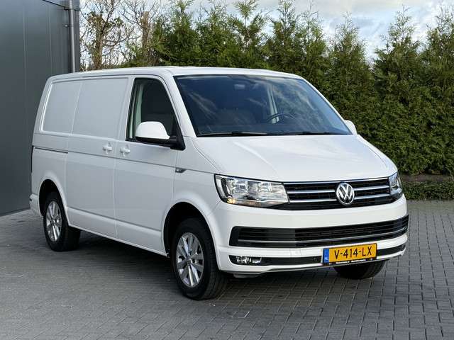 Volkswagen Transporter 3
