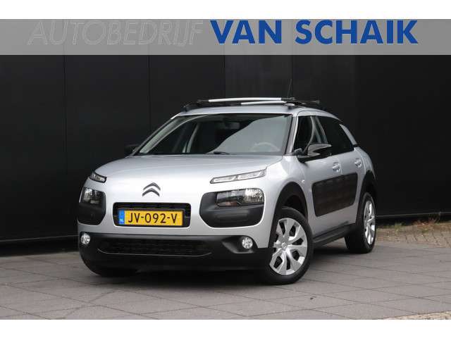 Citroën C4 Cactus 1.2 PureTech Feel | PDC | TREKHAAK | NAVI | CRUISE |