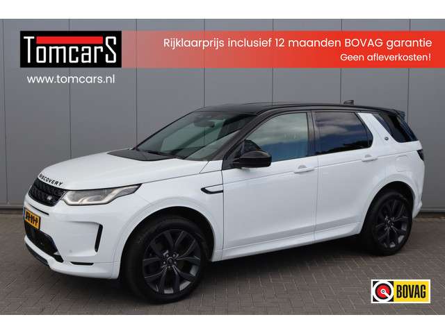 Land Rover Discovery Sport 2022 Hybride