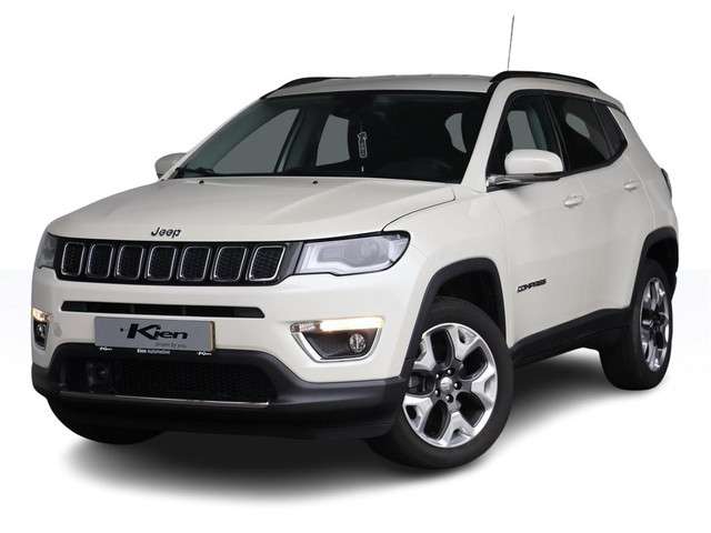 Jeep Compass leasen