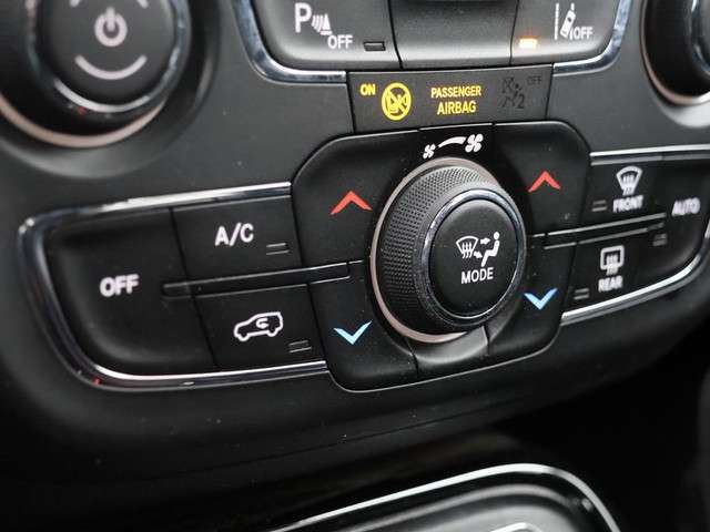 Jeep Compass 2018 Benzine