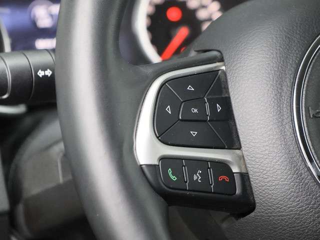 Jeep Compass 2018 Benzine
