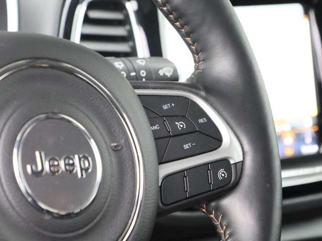 Jeep Compass 2018 Benzine