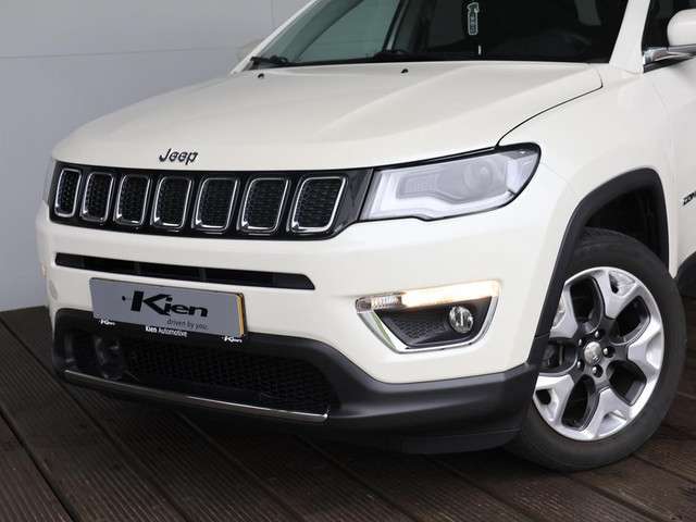 Jeep Compass 2018 Benzine