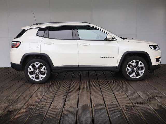 Jeep Compass 2018 Benzine