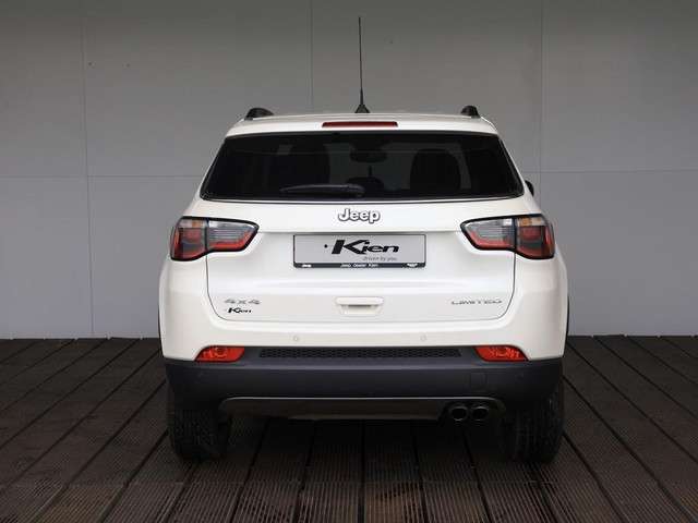 Jeep Compass 2018 Benzine