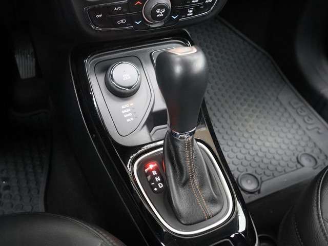 Jeep Compass 2018 Benzine