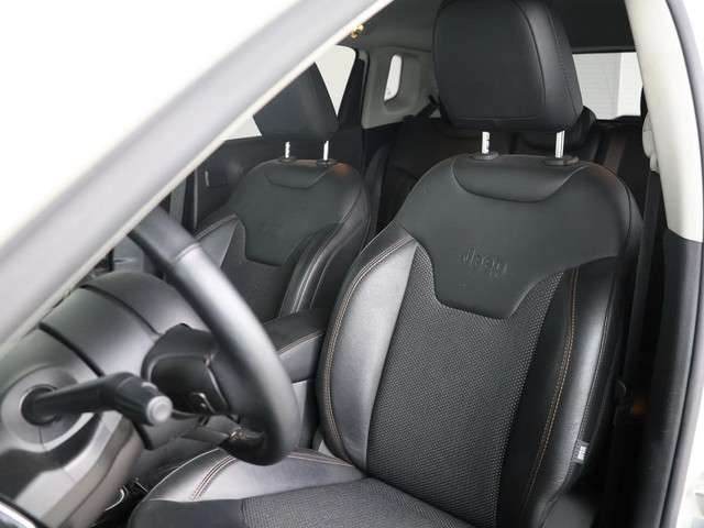 Jeep Compass 2018 Benzine
