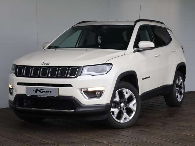 Jeep Compass 2018 Benzine