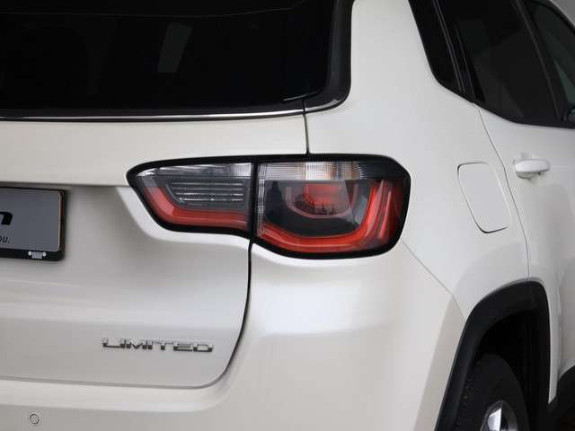 Jeep Compass 2018 Benzine