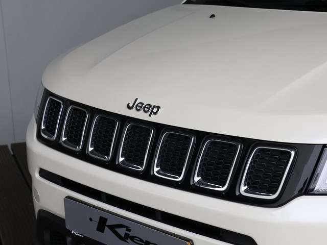 Jeep Compass 2018 Benzine