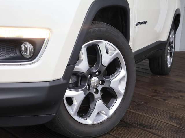 Jeep Compass 2018 Benzine
