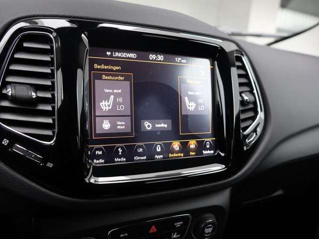 Jeep Compass 2018 Benzine