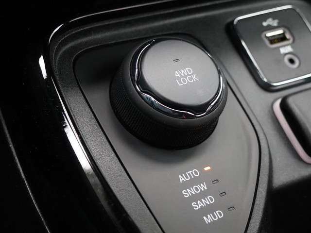 Jeep Compass 2018 Benzine