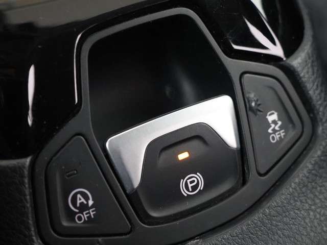 Jeep Compass 2018 Benzine