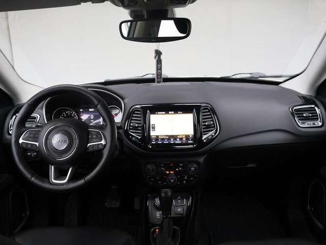 Jeep Compass 2018 Benzine
