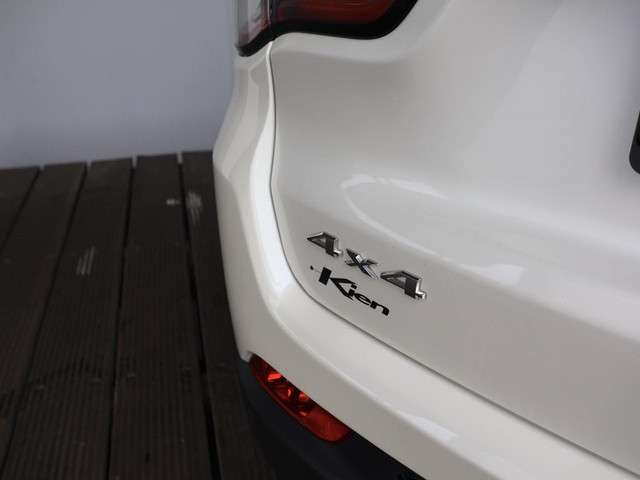 Jeep Compass 2018 Benzine