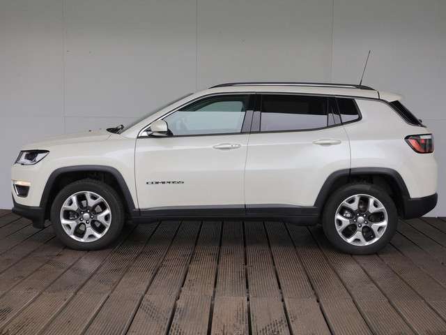 Jeep Compass 2018 Benzine