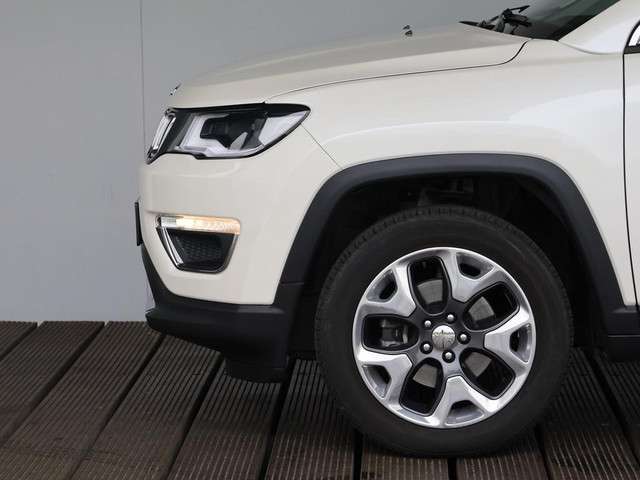 Jeep Compass 2018 Benzine