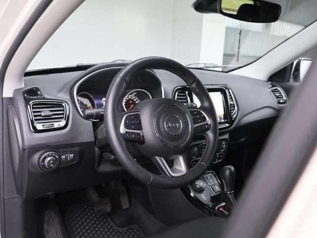 Jeep Compass 2018 Benzine