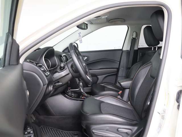 Jeep Compass 2018 Benzine