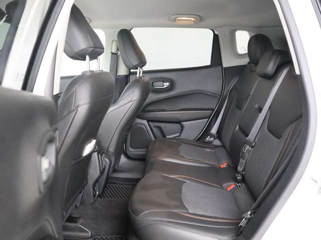 Jeep Compass 2018 Benzine