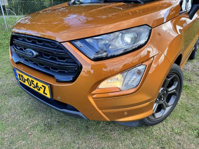 Ford EcoSport 2