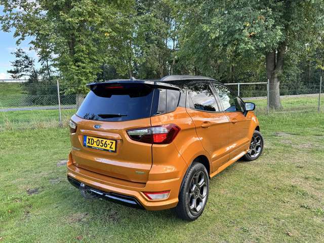 Ford EcoSport 3