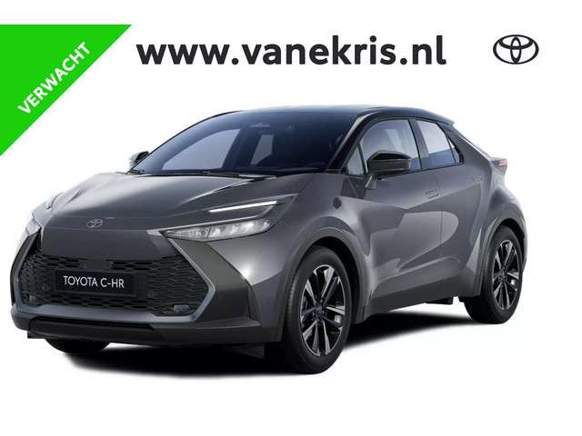 Toyota C-HR 2025 Hybride