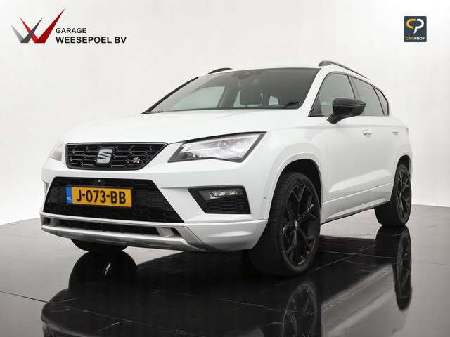 Seat Ateca 2020 Benzine Seat Ateca 2020 Benzine