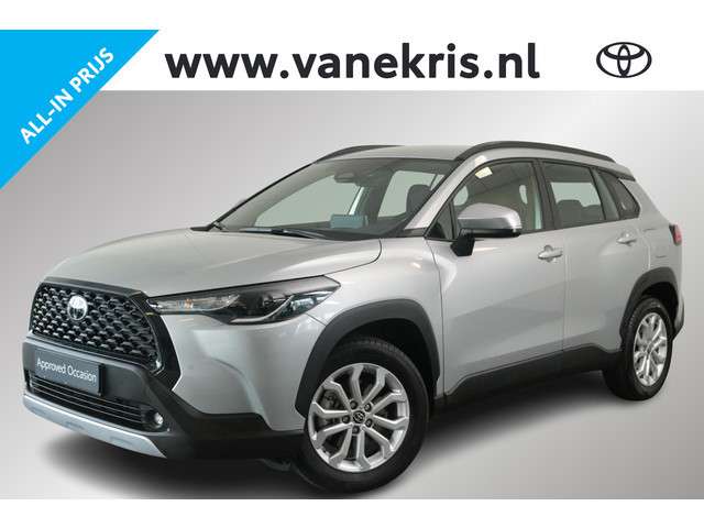 Toyota Corolla 2025 Hybride