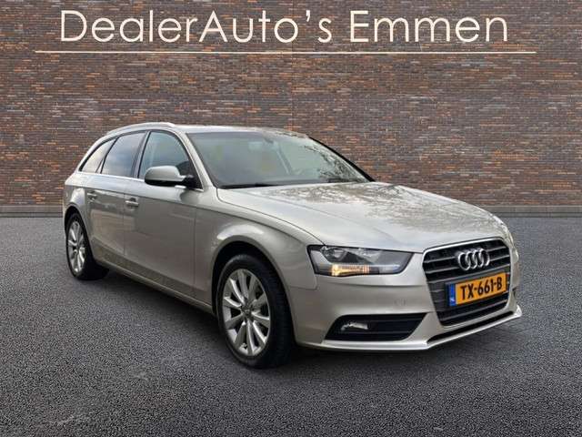 Audi A4 2014 Benzine