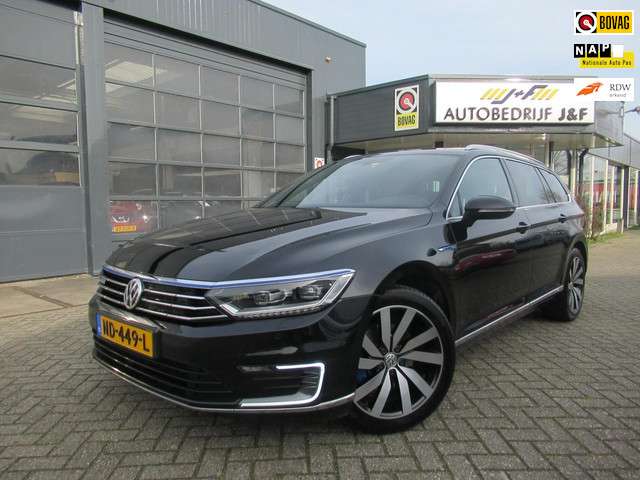 Volkswagen Passat 2016 Hybride