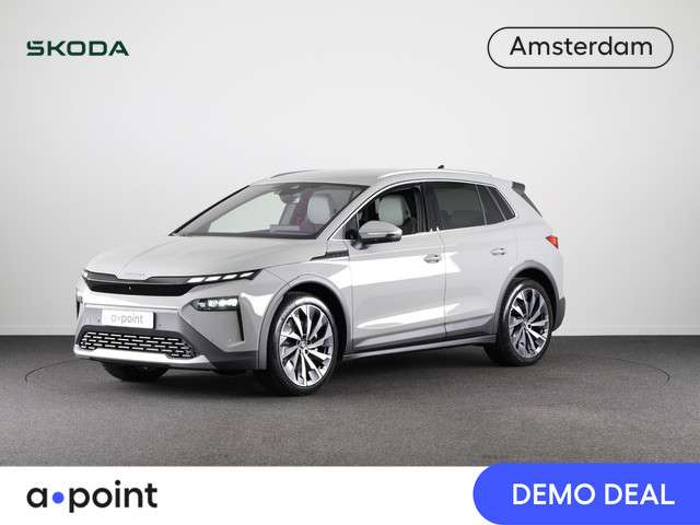 Skoda Elroq leasen