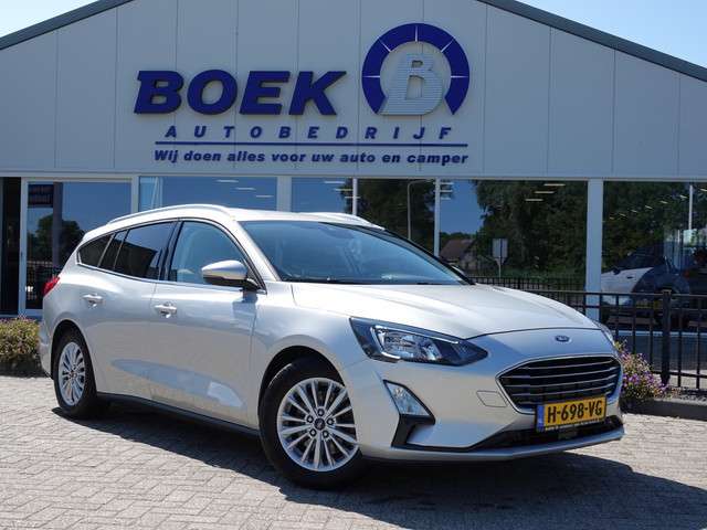 Ford Focus 2020 Benzine