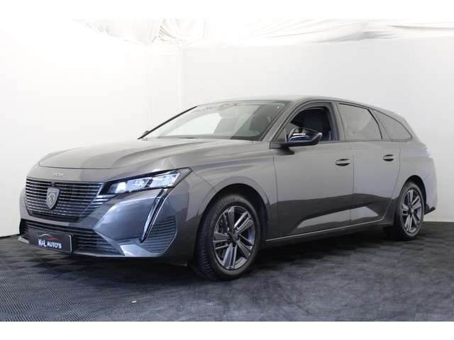 Peugeot 308 leasen