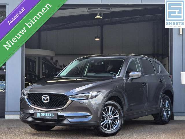 Mazda CX-5 2018 Benzine